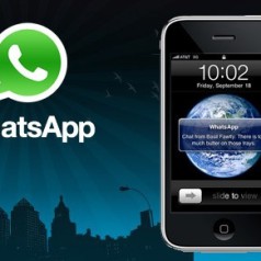 Apple quita el Whatsapp de su itunes store